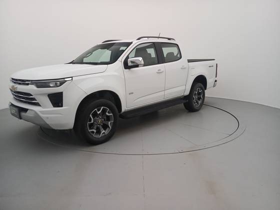 CHEVROLET S10 2.8 16V TURBO DIESEL LTZ CD 4X4 AUTOMÁTICO