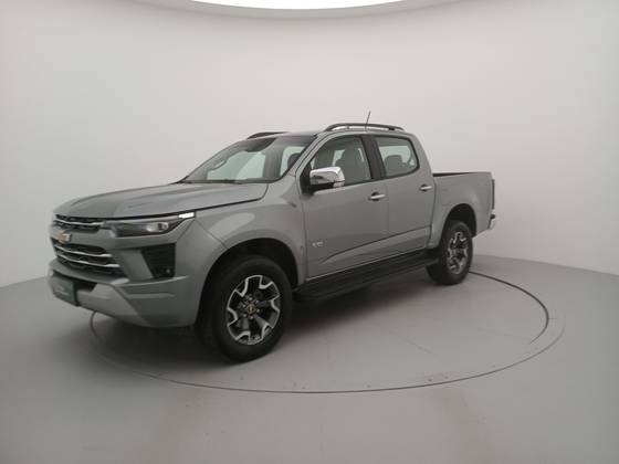 CHEVROLET S10 2.8 16V TURBO DIESEL LTZ CD 4X4 AUTOMÁTICO