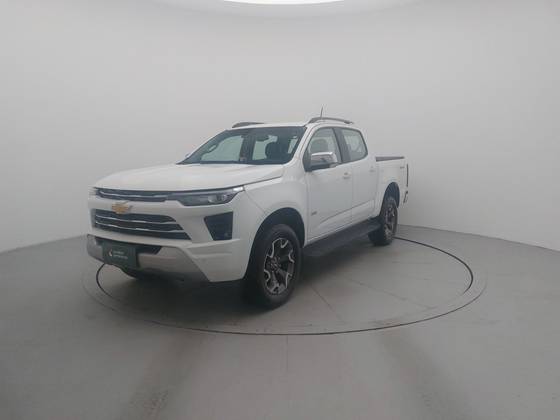 CHEVROLET S10 2.8 16V TURBO DIESEL LTZ CD 4X4 AUTOMÁTICO