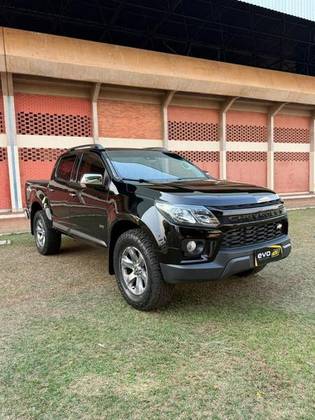 CHEVROLET S10 2.8 16V TURBO DIESEL LTZ CD 4X4 AUTOMÁTICO