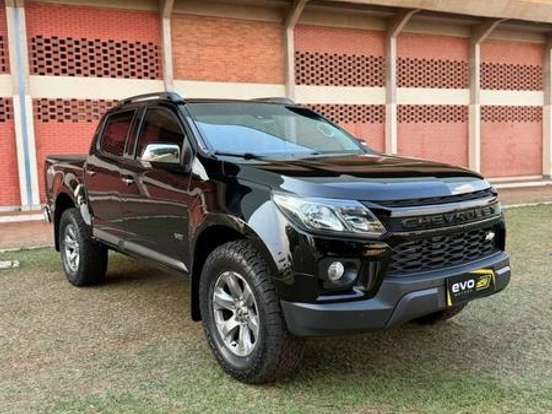 CHEVROLET-S10-2.8 16V TURBO DIESEL LTZ CD 4X4 AUTOMÁTICO CHEVROLET-S10-2022