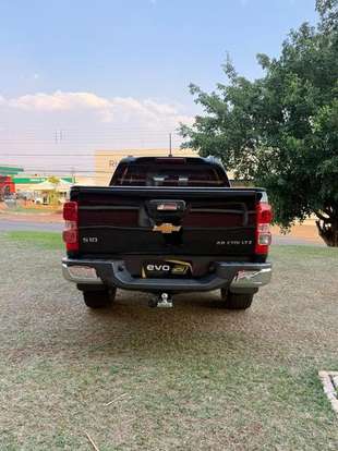 CHEVROLET-S10-2022