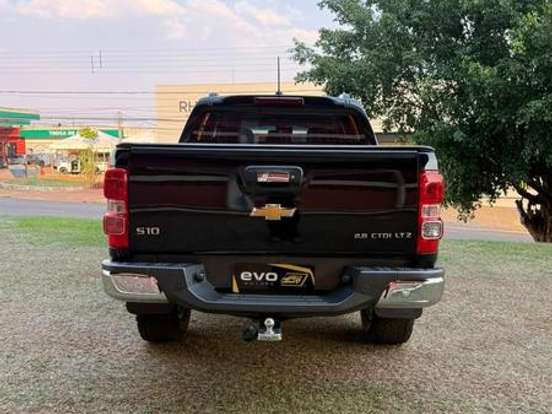CHEVROLET-S10-2.8 16V TURBO DIESEL LTZ CD 4X4 AUTOMÁTICO CHEVROLET-S10-2022