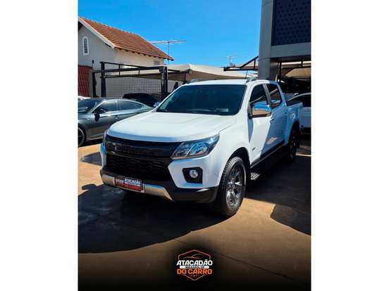 CHEVROLET-S10-2.8 16V TURBO DIESEL LTZ CD 4X4 AUTOMÁTICO CHEVROLET-S10-2021