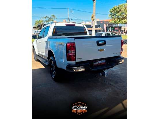 CHEVROLET-S10-2.8 16V TURBO DIESEL LTZ CD 4X4 AUTOMÁTICO CHEVROLET-S10-2021