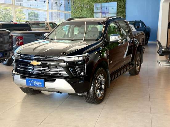 CHEVROLET-S10-2025