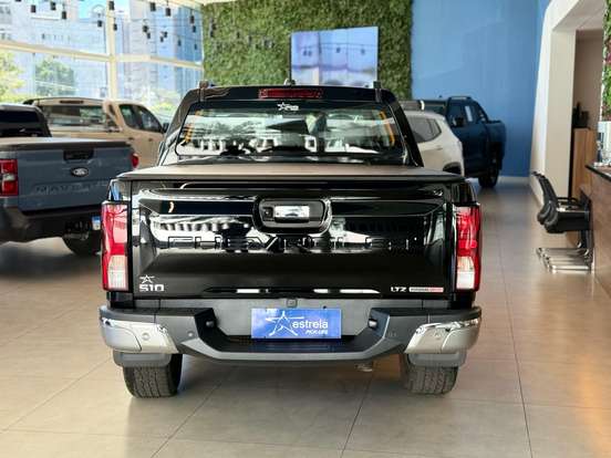 CHEVROLET-S10-2.8 16V TURBO DIESEL LTZ CD 4X4 AUTOMÁTICO CHEVROLET-S10-2025