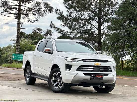 CHEVROLET-S10-2.8 16V TURBO DIESEL LTZ CD 4X4 AUTOMÁTICO CHEVROLET-S10-2024