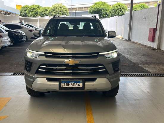 CHEVROLET-S10-2.8 16V TURBO DIESEL LTZ CD 4X4 AUTOMÁTICO CHEVROLET-S10-2024