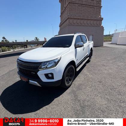 CHEVROLET S10 2.8 16V TURBO DIESEL LTZ CD 4X4 AUTOMÁTICO