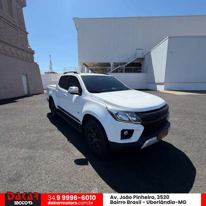 CHEVROLET-S10-2.8 16V TURBO DIESEL LTZ CD 4X4 AUTOMÁTICO CHEVROLET-S10-2022
