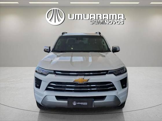 CHEVROLET S10 2.8 16V TURBO DIESEL LTZ CD 4X4 AUTOMÁTICO