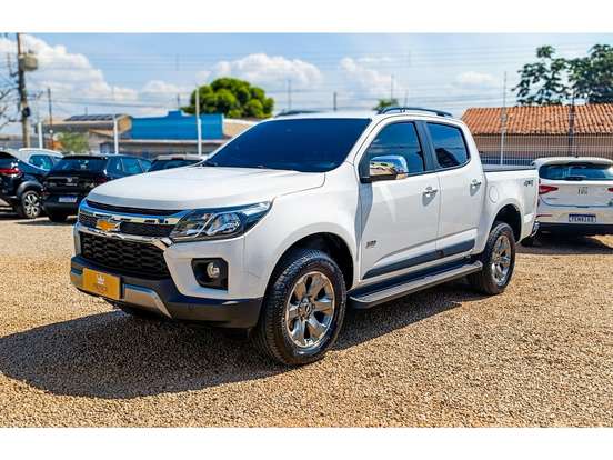 CHEVROLET-S10-2.8 16V TURBO DIESEL LTZ CD 4X4 AUTOMÁTICO CHEVROLET-S10-2023