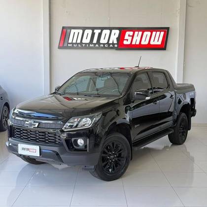 CHEVROLET S10 2.8 16V TURBO DIESEL MIDNIGHT CD 4X4 AUTOMÁTICO