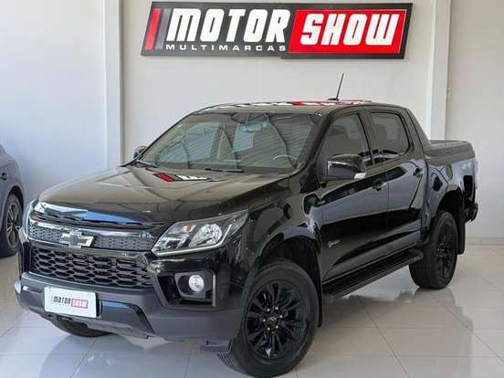 CHEVROLET-S10-2.8 16V TURBO DIESEL MIDNIGHT CD 4X4 AUTOMÁTICO CHEVROLET-S10-2023