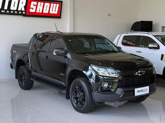 CHEVROLET-S10-2.8 16V TURBO DIESEL MIDNIGHT CD 4X4 AUTOMÁTICO CHEVROLET-S10-2023