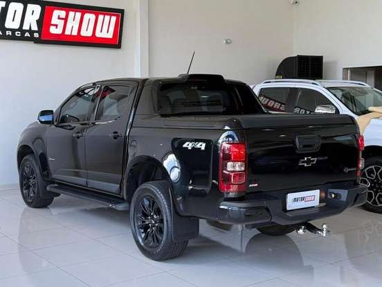CHEVROLET-S10-2.8 16V TURBO DIESEL MIDNIGHT CD 4X4 AUTOMÁTICO CHEVROLET-S10-2023