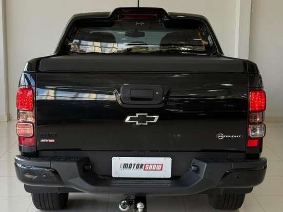 CHEVROLET-S10-2.8 16V TURBO DIESEL MIDNIGHT CD 4X4 AUTOMÁTICO CHEVROLET-S10-2023