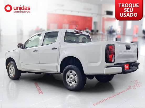 CHEVROLET-S10-2.8 16V TURBO DIESEL WT CD 4X4 MANUAL CHEVROLET-S10-2024