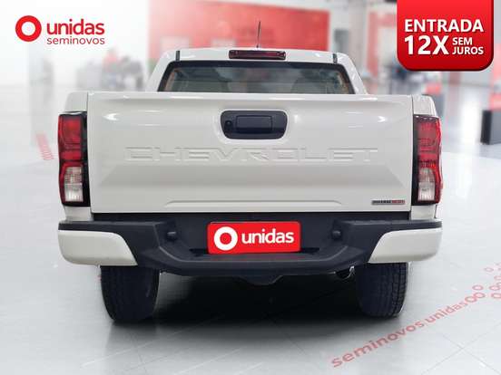CHEVROLET-S10-2.8 16V TURBO DIESEL WT CD 4X4 MANUAL CHEVROLET-S10-2024