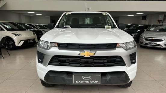 CHEVROLET-S10-2.8 16V TURBO DIESEL WT CS 4X4 MANUAL CHEVROLET-S10-2025