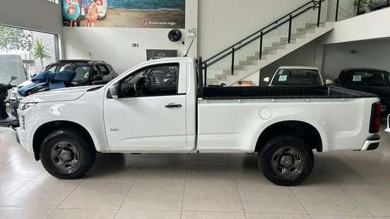 CHEVROLET-S10-2025