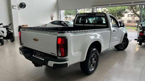 CHEVROLET-S10-2.8 16V TURBO DIESEL WT CS 4X4 MANUAL CHEVROLET-S10-2025
