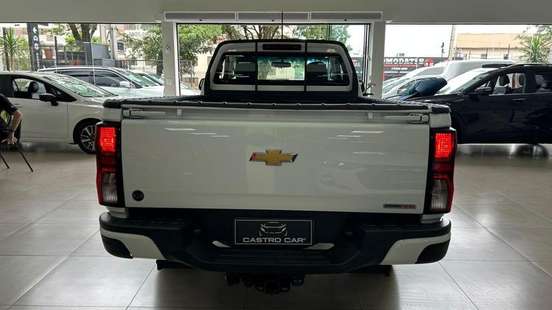 CHEVROLET-S10-2.8 16V TURBO DIESEL WT CS 4X4 MANUAL CHEVROLET-S10-2025