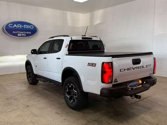 CHEVROLET-S10-2.8 16V TURBO DIESEL Z71 CD 4X4 AUTOMÁTICO CHEVROLET-S10-2024