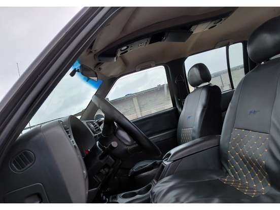 CHEVROLET-S10-2.8 EXECUTIVE 4X4 CD 12V TURBO ELECTRONIC INTERCOOLER DIESEL 4P MANUAL CHEVROLET-S10-2009