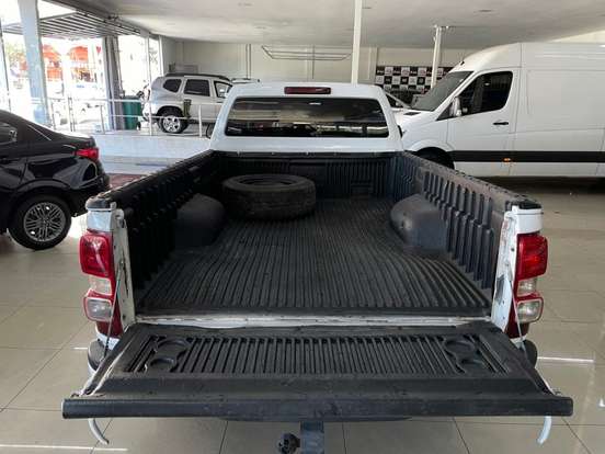 CHEVROLET-S10-2.8 LS 4X4 CS 16V TURBO DIESEL 2P MANUAL CHEVROLET-S10-2016