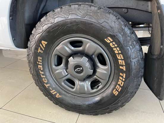 CHEVROLET-S10-2.8 LS 4X4 CS 16V TURBO DIESEL 2P MANUAL CHEVROLET-S10-2016