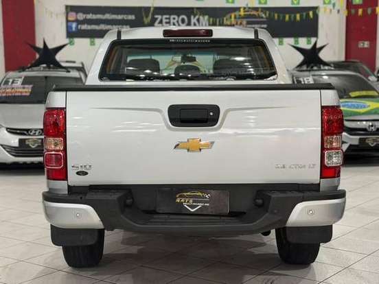 CHEVROLET-S10-2.8 LT 4X4 CD 16V TURBO DIESEL 4P AUTOMÁTICO CHEVROLET-S10-2019