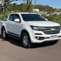 CHEVROLET S10 2.8 LT 4X4 CD 16V TURBO DIESEL 4P AUTOMÁTICO CHEVROLET S10 2.8 LT 4X4 CD 16V TURBO DIESEL 4P AUTOMÁTICO