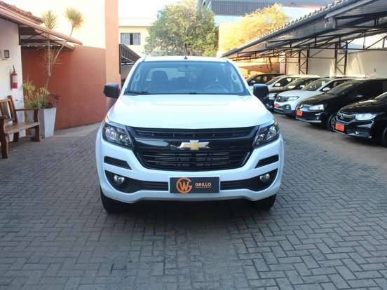 CHEVROLET-S10-2.8 LT 4X4 CD 16V TURBO DIESEL 4P AUTOMÁTICO CHEVROLET-S10-2019