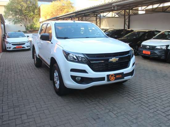 CHEVROLET-S10-2.8 LT 4X4 CD 16V TURBO DIESEL 4P AUTOMÁTICO CHEVROLET-S10-2019