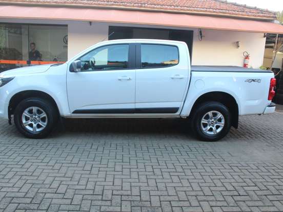 CHEVROLET-S10-2.8 LT 4X4 CD 16V TURBO DIESEL 4P AUTOMÁTICO CHEVROLET-S10-2019