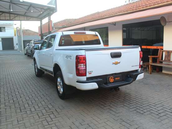 CHEVROLET-S10-2.8 LT 4X4 CD 16V TURBO DIESEL 4P AUTOMÁTICO CHEVROLET-S10-2019