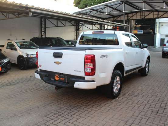 CHEVROLET-S10-2.8 LT 4X4 CD 16V TURBO DIESEL 4P AUTOMÁTICO CHEVROLET-S10-2019
