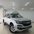 CHEVROLET S10 2.8 LT 4X4 CD 16V TURBO DIESEL 4P MANUAL CHEVROLET S10 2.8 LT 4X4 CD 16V TURBO DIESEL 4P MANUAL