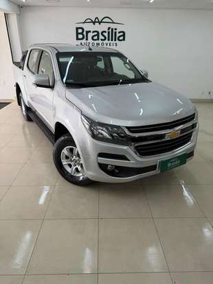 CHEVROLET-S10-2.8 LT 4X4 CD 16V TURBO DIESEL 4P MANUAL CHEVROLET-S10-2016