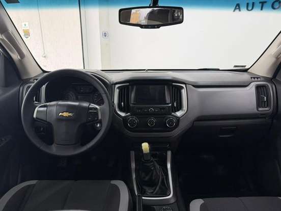 CHEVROLET-S10-2.8 LT 4X4 CD 16V TURBO DIESEL 4P MANUAL CHEVROLET-S10-2016