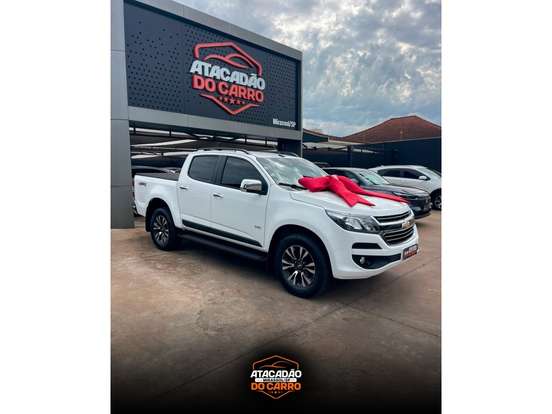 CHEVROLET-S10-2.8 LTZ 4X4 CD 16V TURBO DIESEL 4P AUTOMÁTICO CHEVROLET-S10-2019