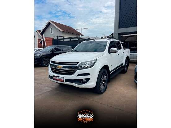 CHEVROLET-S10-2.8 LTZ 4X4 CD 16V TURBO DIESEL 4P AUTOMÁTICO CHEVROLET-S10-2019
