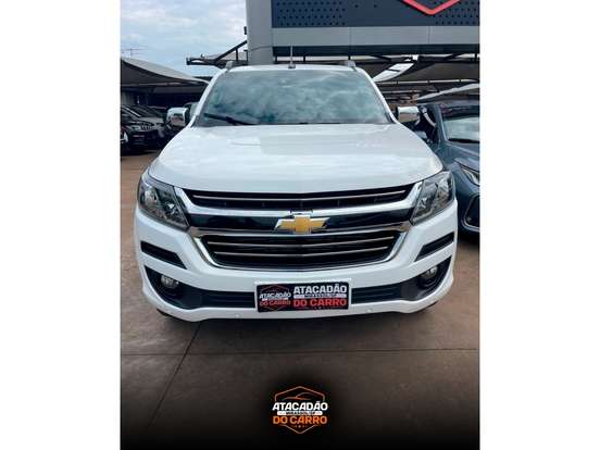 CHEVROLET-S10-2.8 LTZ 4X4 CD 16V TURBO DIESEL 4P AUTOMÁTICO CHEVROLET-S10-2019