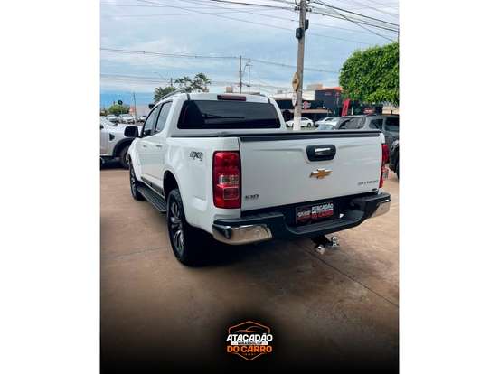 CHEVROLET-S10-2.8 LTZ 4X4 CD 16V TURBO DIESEL 4P AUTOMÁTICO CHEVROLET-S10-2019