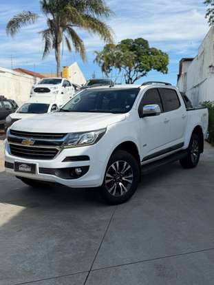 CHEVROLET-S10-2.8 LTZ 4X4 CD 16V TURBO DIESEL 4P AUTOMÁTICO CHEVROLET-S10-2017