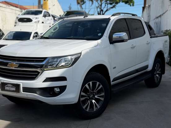 CHEVROLET-S10-2.8 LTZ 4X4 CD 16V TURBO DIESEL 4P AUTOMÁTICO CHEVROLET-S10-2017