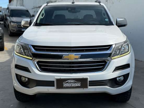 CHEVROLET-S10-2.8 LTZ 4X4 CD 16V TURBO DIESEL 4P AUTOMÁTICO CHEVROLET-S10-2017