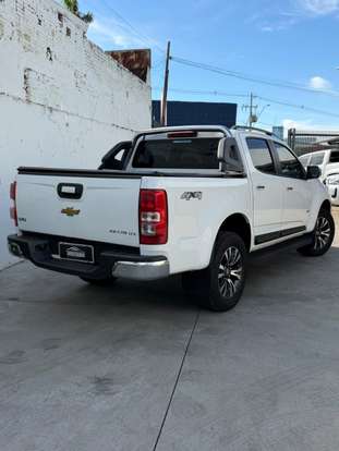 CHEVROLET-S10-2.8 LTZ 4X4 CD 16V TURBO DIESEL 4P AUTOMÁTICO CHEVROLET-S10-2017